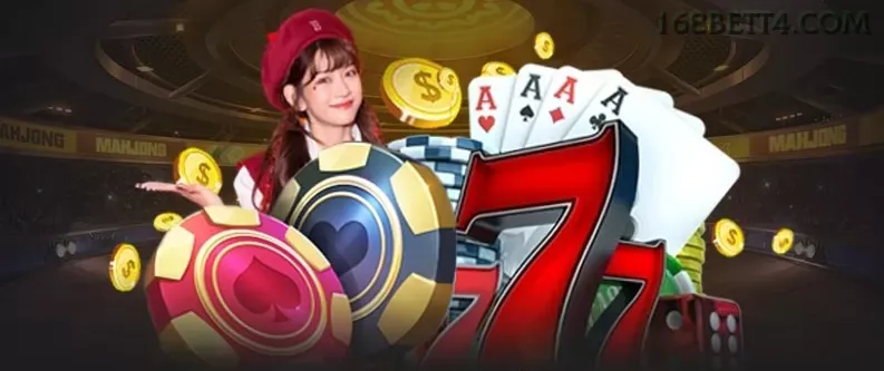 Roleta e blackjack 168bet